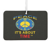 Air Freshener カーエアーフレッシュナー (裏面)