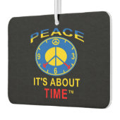 Air Freshener カーエアーフレッシュナー (左)