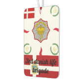 Air Freshener カーエアーフレッシュナー (左)