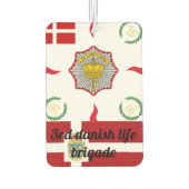 Air Freshener カーエアーフレッシュナー (裏面)