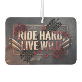 Air Freshener カーエアーフレッシュナー (裏面)