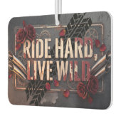 Air Freshener カーエアーフレッシュナー (左)