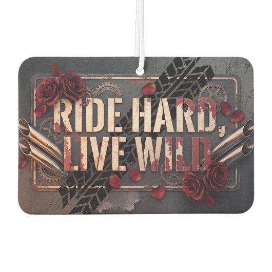 Air Freshener カーエアーフレッシュナー (正面)