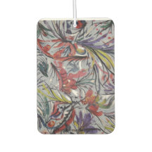 Air Freshener - "基本色&金ゴールドのTouch"