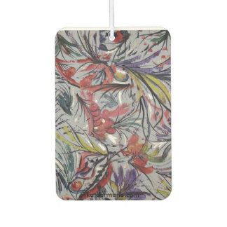 Air Freshener - "基本色&金ゴールドのTouch" カーエアーフレッシュナー