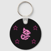 AIR GODRUNE Stars キーホルダー (正面)