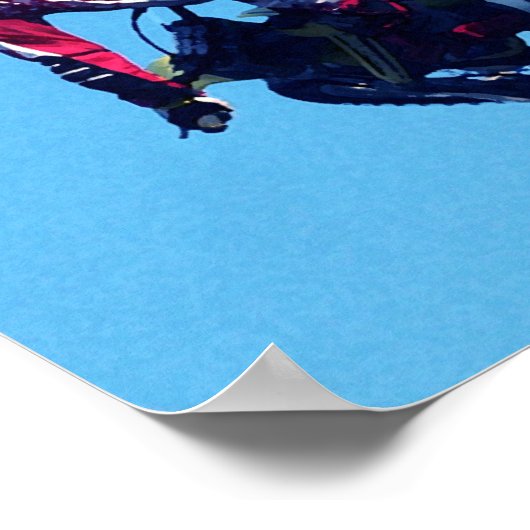 Air IIの取得 ポスター (角)