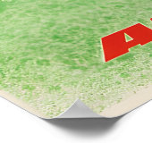 Air India - New York - Travel Poster Prints ポスター (角)