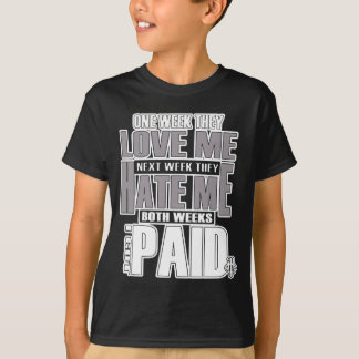 AIR JORDAN 11 CONCORD 2018 BLACK Tシャツ