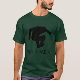 air khabib retro tシャツ