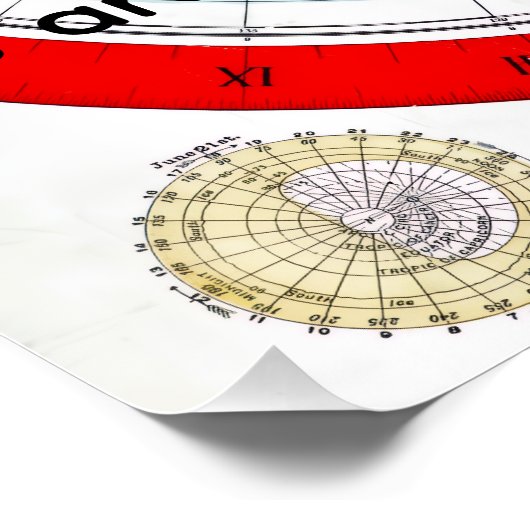Air Map ポスター (コーナー)