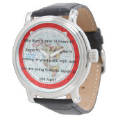 Air Map 腕時計 (アングル)