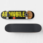AIR MOBILE スケートボード (横)
