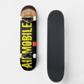 AIR MOBILE スケートボード (正面)