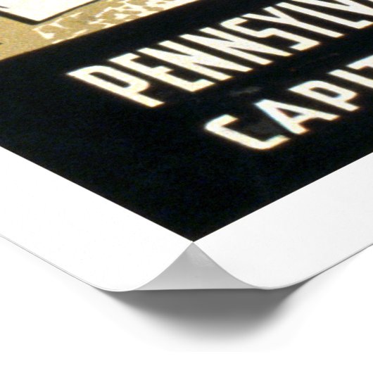 Air Raid Protection 1943 WPA ポスター (角)