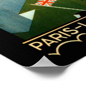 Air Union to Paris-London-Paris by Air ポスター (角)