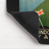 Air Union to Paris-London-Paris by Air マウスパッド (コーナー)