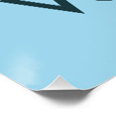 Air Veronaイタリアのレトロな旅行ポスター。 ポスター (コーナー)