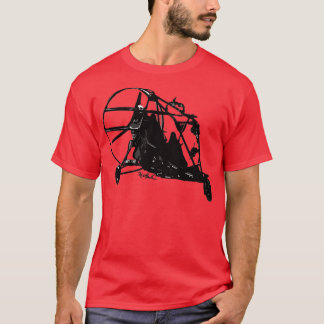 Air World 912 Powered Parachute  Tシャツ