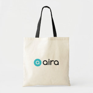 Airaのロゴ トートバッグ