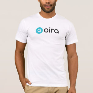 Airaロゴ Tシャツ