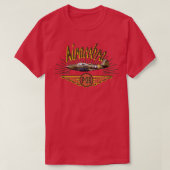 Airacobra P39 Tシャツ (デザイン正面)