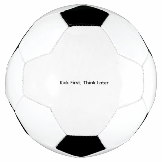 Airball Specialist サッカーボール (正面)