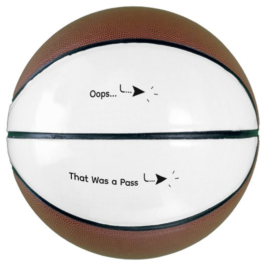 Airball Specialist バスケットボール (正面)