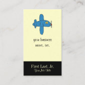 Airbeep Colorized 名刺 (正面)