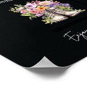 Airbnbウェルカムサイン ポスター (角)