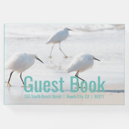 Airbnbバケーションレンタルビーチゲスト情報 ゲストブック