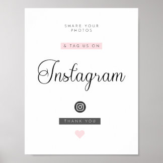 Airbnb/Vacationレンタルソーシャルメディアサイン ポスター