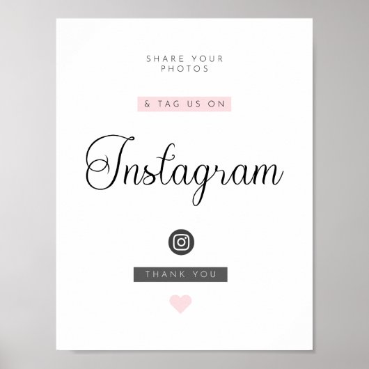 Airbnb/Vacationレンタルソーシャルメディアサイン ポスター (正面)