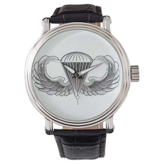 Airborne All The Way! 腕時計 (正面)