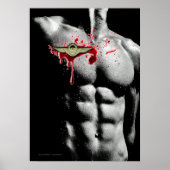 Airborne: Bloody Wings ポスター (正面)