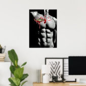 Airborne: Bloody Wings ポスター (ホームオフィス)