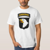 airborne eagle tシャツ (正面)