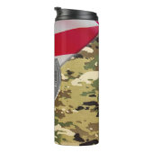 Airborne Paratrooper  タンブラー (回転右)