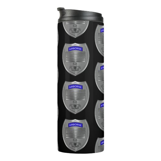 Airborne Paratrooper  タンブラー (回転右)