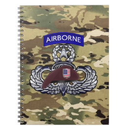Airborne Paratrooper  ノートブック