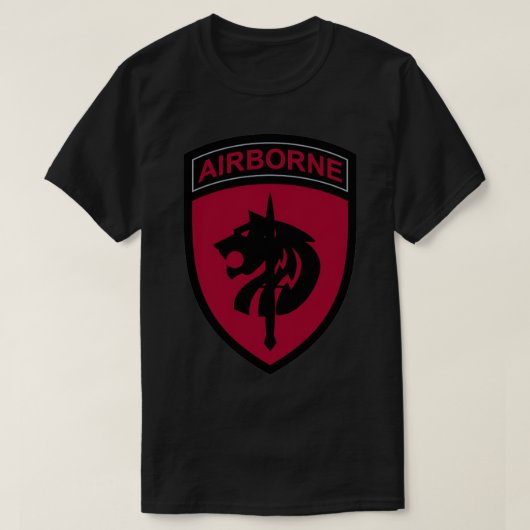 AIRBOURNEクラシックのTシャツ Tシャツ (デザイン正面)