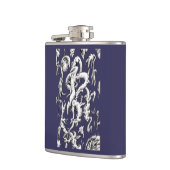 Airbourne Faaphones著Brian Benson フラスク (左)