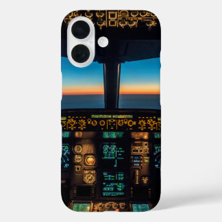Airbus A320 iPhone 16 カース 16ケース