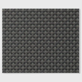 aircooled 911および356車からのRev.のカウンター ラッピングペーパー (フラット)