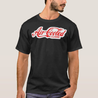 Aircooled Engines Logo Merch and Apparel -  Classi Tシャツ