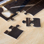 Aircraft at Page, Arizona, USA 10 ジグソーパズル (側面)