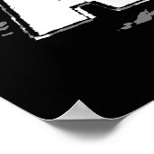 Aircraft carrier Antietam ポスター (角)