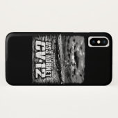Aircraft carrier Hornet Case-Mate iPhoneケース (裏面(横))