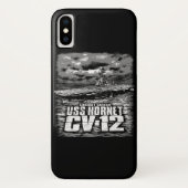 Aircraft carrier Hornet Case-Mate iPhoneケース (裏面)