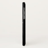 Aircraft carrier Hornet Case-Mate iPhoneケース (裏面/左)
